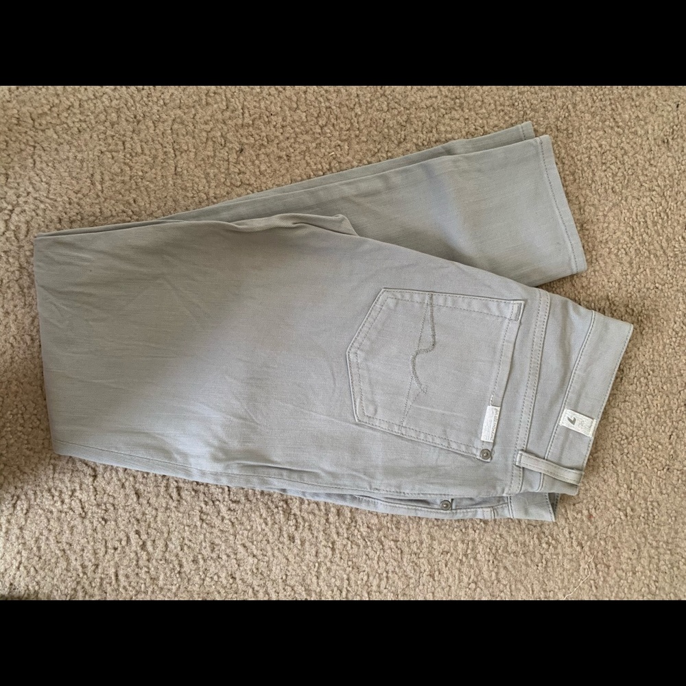 7 For All Mankind Skinny